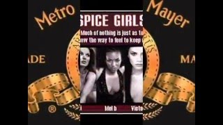 💑 Spice Girls★Outer Space Girlr 💑