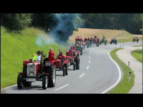 Oldtimertreffen Oldtimerclub Pudlach