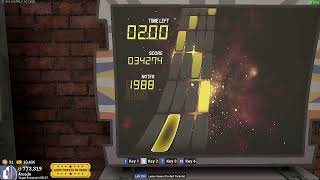 [Tower Unite] Captain Calypso's Planetary Piano - 4K Endless - 4670 Notes