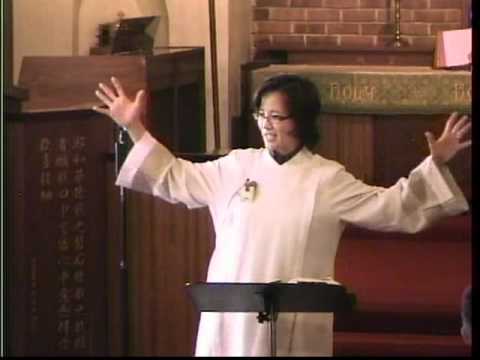 English Sermon 10-10-2010