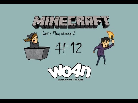 Minecraft: Let´s Play S02E12: Slimes till nybygget!