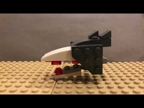 Lego scp tutorial