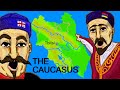 Welcome to the Caucasus