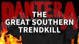 【Vtuber】Pantera - The Great Southern Trendkill(COVER) by 虎落ブエ feat. レグナ, 佐々野ささき,  冷水ぬるめ【歌ってみた＆弾いてみた】