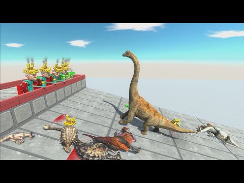 Crypto Bro Army VS Every Faction -- Animal Revolt Battle Simulator