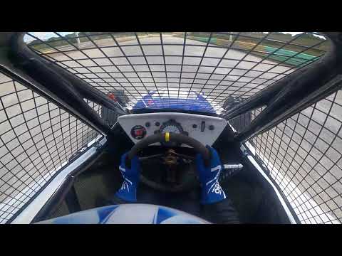 onboard of my kamikaze 3 planet kartcross in essay