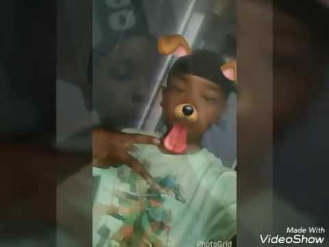 supershawn rapping in his videos and picture