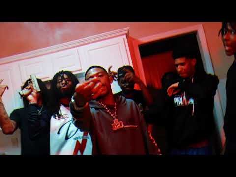 Tootie Raw ft Lil stendo - Gang baby ( Official video )