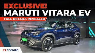 Maruti Suzuki e Vitara | All You Need To Know