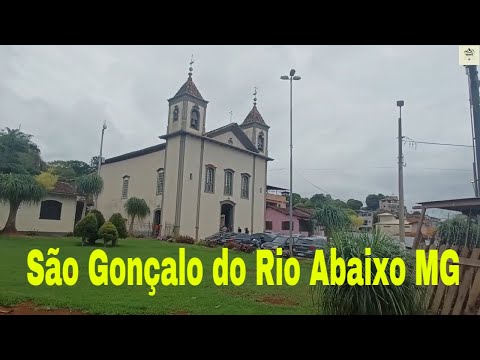 SÃO GONÇALO DO RIO ABAIXO MG