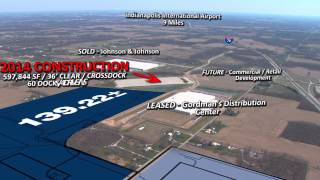 70 West Commerce Park - 700 Acre Park with prime I-70 Location