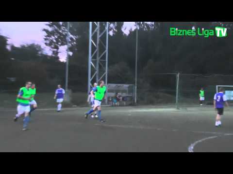21.07.2014 III Biznes Liga A - Selvita vs. Energoprojekt