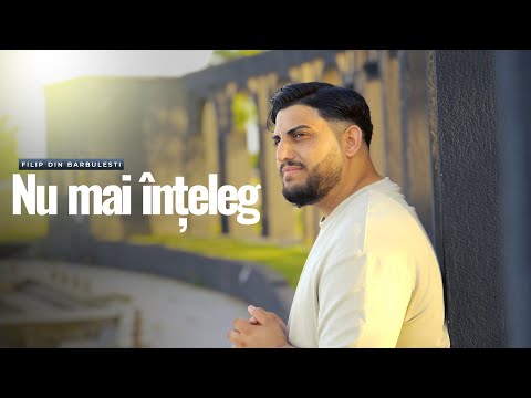 Filip din Barbulesti - NU MAI ÎNȚELEG - 2024 - oficial video 4K