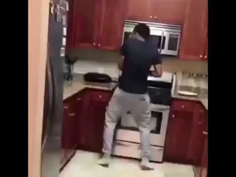 stacking and flipping it