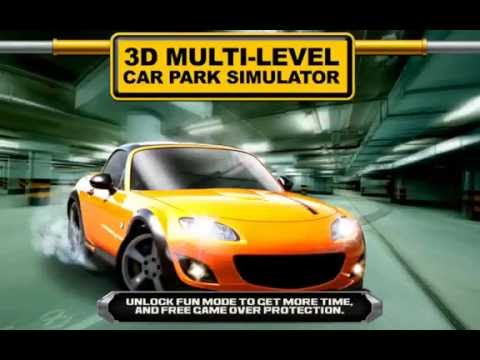 Multi Level Car Parking Games - Overview, Android GamePlay HD