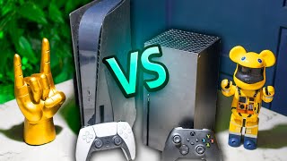 Playstation 5 vs Xbox Series X - What's Better? 1 Month Review!