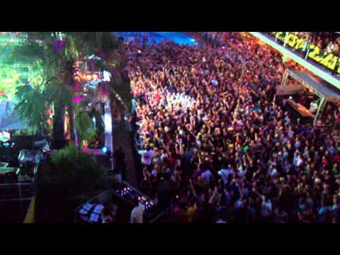 Tinie Tempah Live @ Ibiza Rocks Hotel (HD)