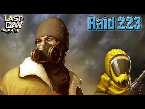 Raid Base God - LDOE - Last Day On Earth