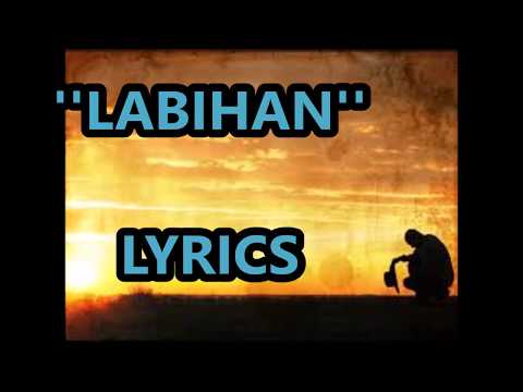 LABIHAN(lyrics) by victory band!!!