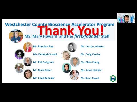 WCBA 2023 - Lili Xu, NY Huaqi Bioengineering