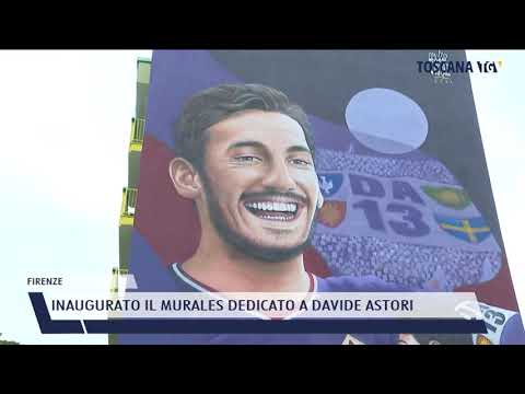 2021-05-24 FIRENZE - INAUGURATO IL MURALES DEDICATO A DAVIDE ASTORI