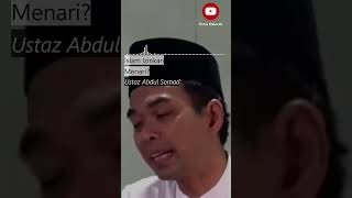 Download lagu Hukum Menari dalam Islam❗❗❗#abdulsomad  #viral  #sunnah #shorts #quran #hijrah #gusmiftah #banyumas mp3