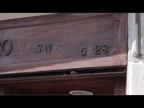 Venezia in un Minuto S02/18 - Ponti, confini e numeri civici a Venezia