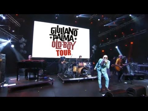 Giuliano Palma - Messico e nuvole - Live 2014/15