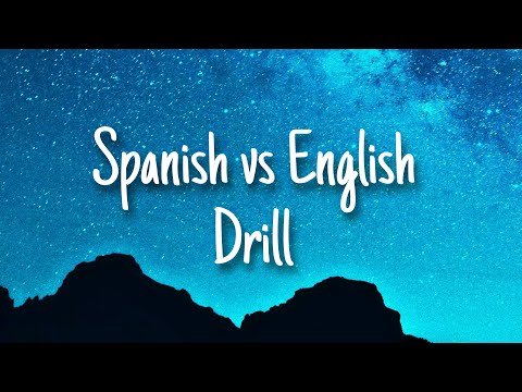 El patron970 x Sila - Spanish vs English Drill (Lyrics) (Universe music )
