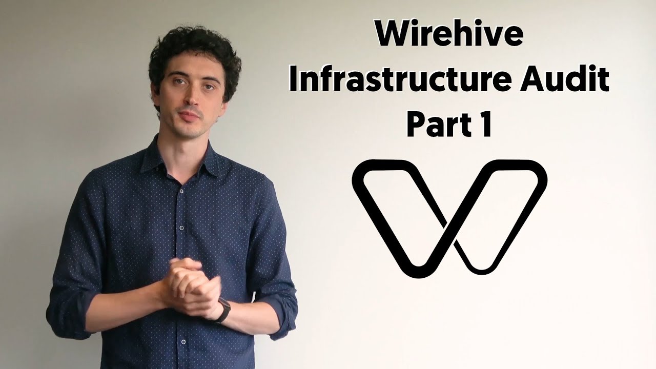 How to carry out an IT Infrastructure Audit - Part 1