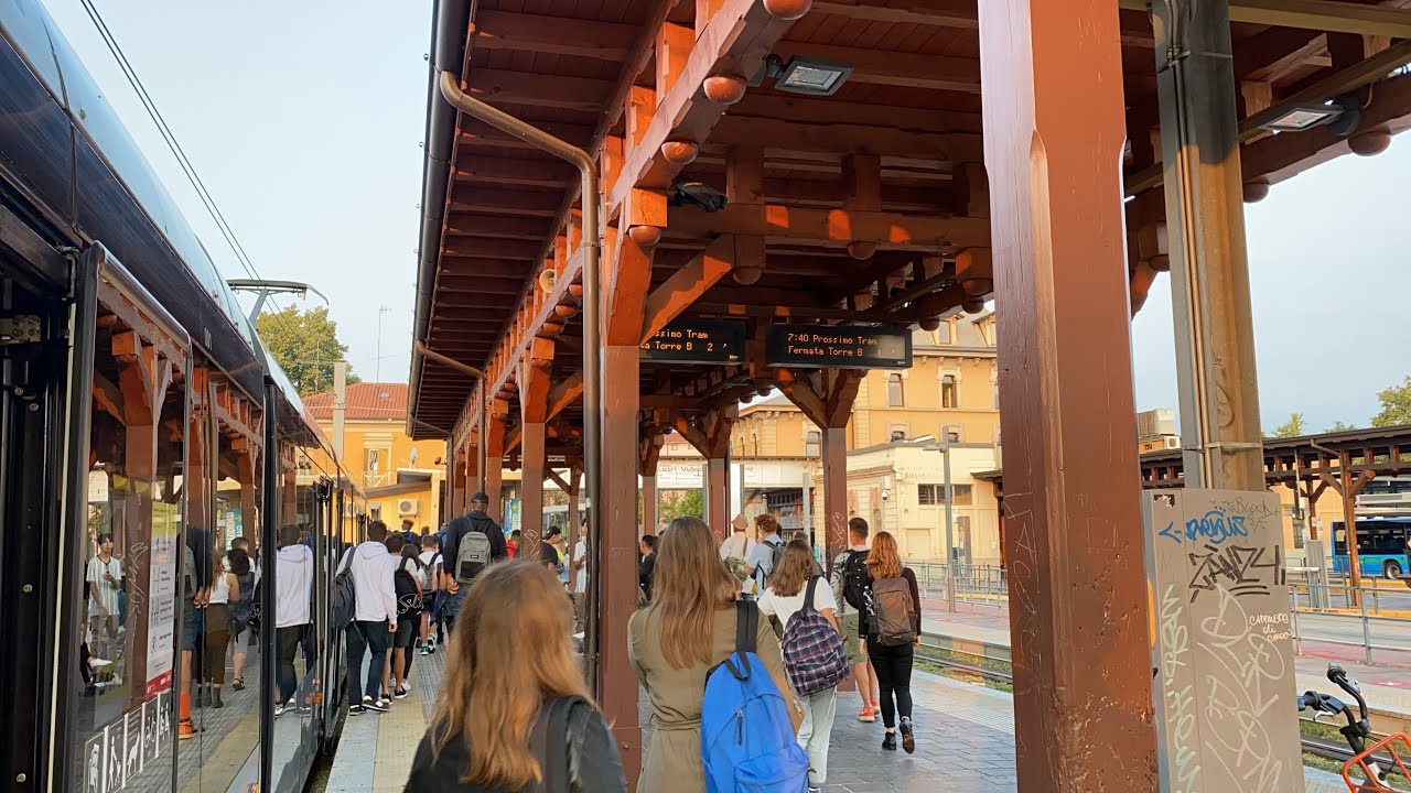 Primo giorno di scuola a Bergamo: test superato sui mezzi pubblici