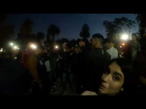 AXEL QUILLEN VS MS KIKI - SEMIFINAL - WAR-FREE (24/6)