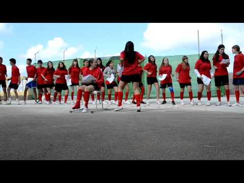 MURGA 4B COLEGIO ARENAS