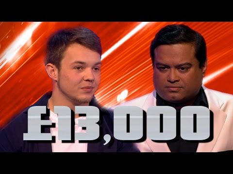 The Final Chase - Tuesday 20th October 2015