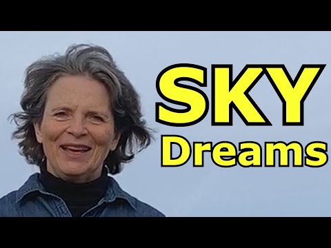 What Does Sky Dream Mean | Sky Dream Meaning | Meaning of Gray Sky Dream | Grey Sky Dream Meaning