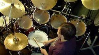 Download lagu Emma Norfolk - Hawaii Five 0 'Drum Cover' (Perez Quando Orchestra) mp3