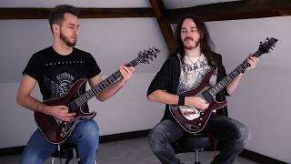 August Burns Red - Up Against The Ropes Remixed (Cover)