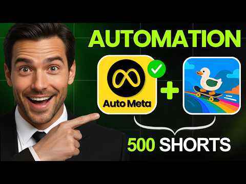 100% FREE Text-to-Video Generator (2026) | Auto Shorts In Bulk
