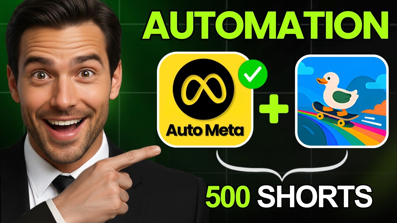 100% FREE Text-to-Video Generator (2026) | Auto Shorts In Bulk