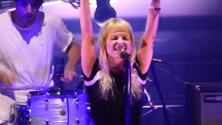 9/19 Paramore - I Caught Myself @ The Theater at MGM National Harbor, Oxon Hill, MD 9/13/17
