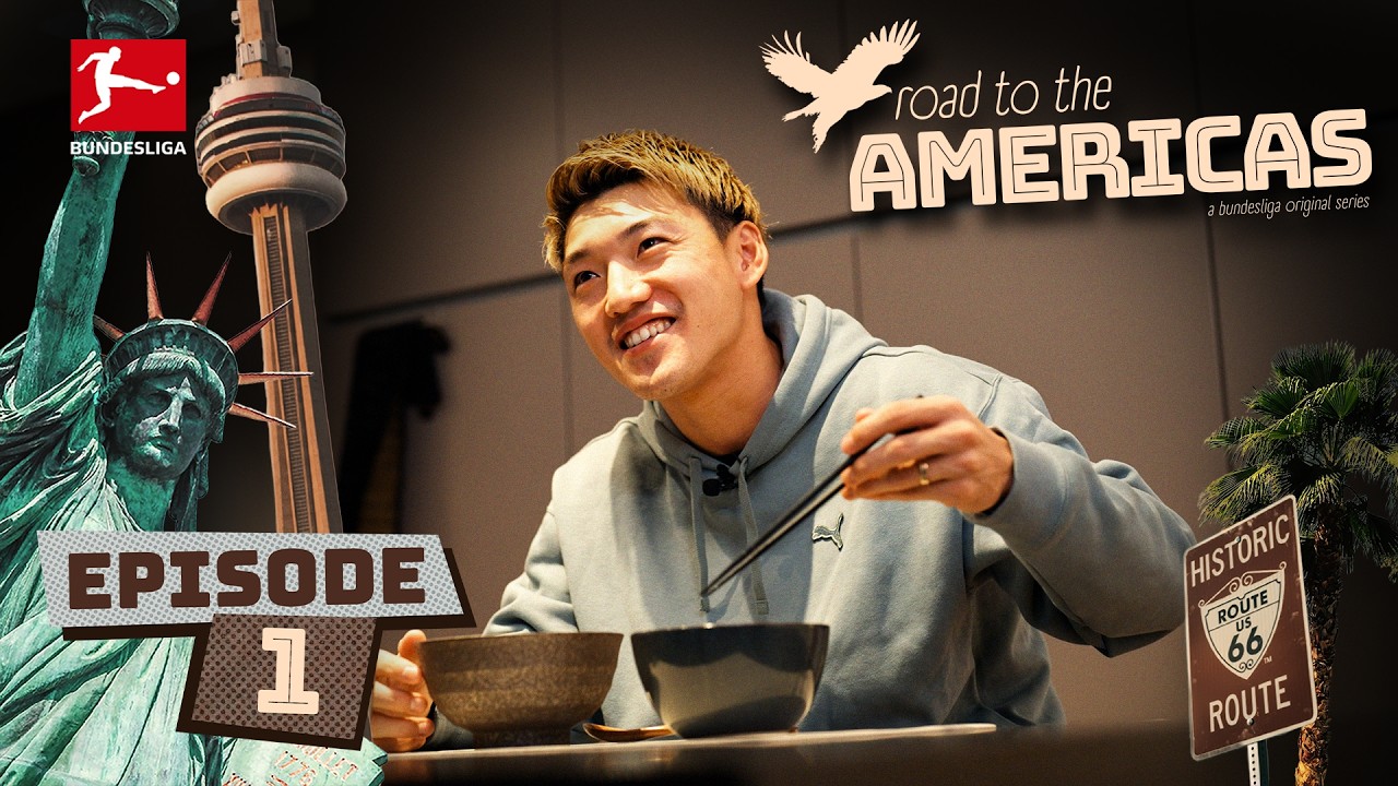 Bundesliga Original Series - Road to Americas, Episode 1: The Dream of the World Cup 🏆