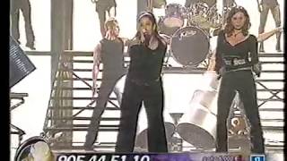 Noelia y Beatriz - Reach Out I&#39;ll Be There