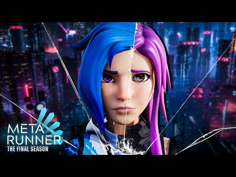 Tráiler de Meta Runner (2019)