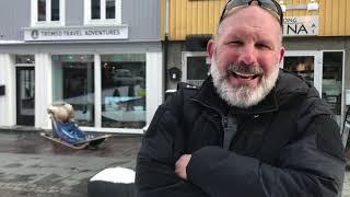 02 - Norway 2019 - Tromsø - Downtown