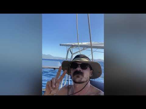 Sailing Mexico's Baja Coast SINGLEHANDED