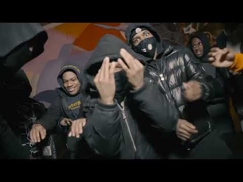 Zayy Floxks x Mori Briscoe x Jahh Blexz x GBaby - “LTF DEMONS” Shot By : @CaineFrame