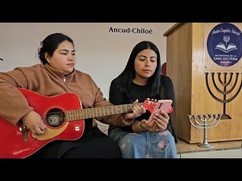 Dios me dijo - Hna Javiera y Solange Soto