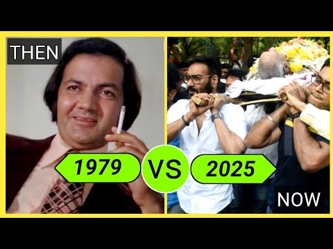 The Great Gambler 1979 Film Star Cast | Then and Now 2025 | Unbelievable Transformation