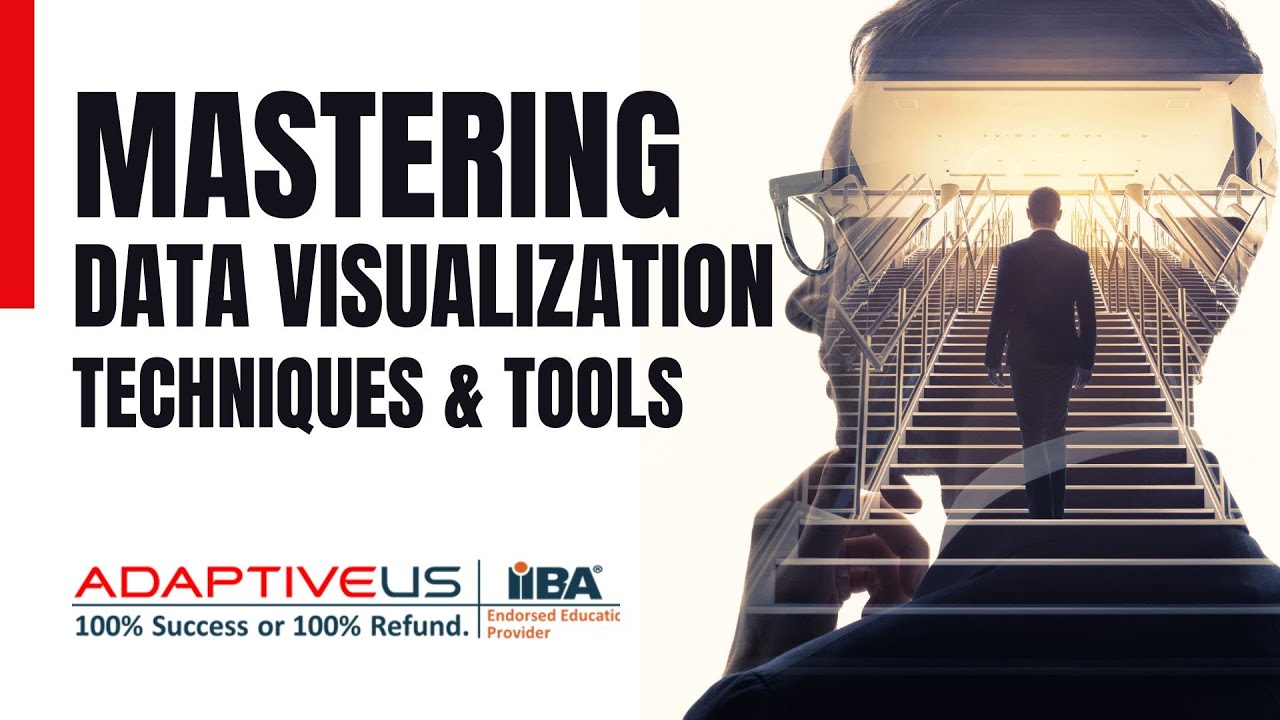 Mastering Data Visualization Techniques and Tools | Adaptiveus.com