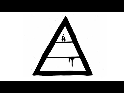 Anthrés - Tatuaje de Triángulo